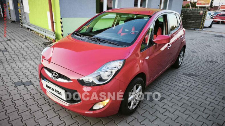 Hyundai ix20 - hlavní fotka inzerátu