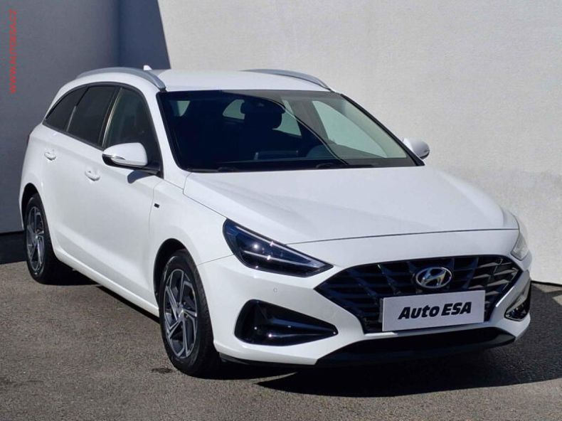 Hyundai i30 - hlavní fotka inzerátu