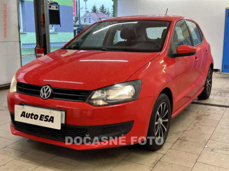 Volkswagen Polo - hlavní foto