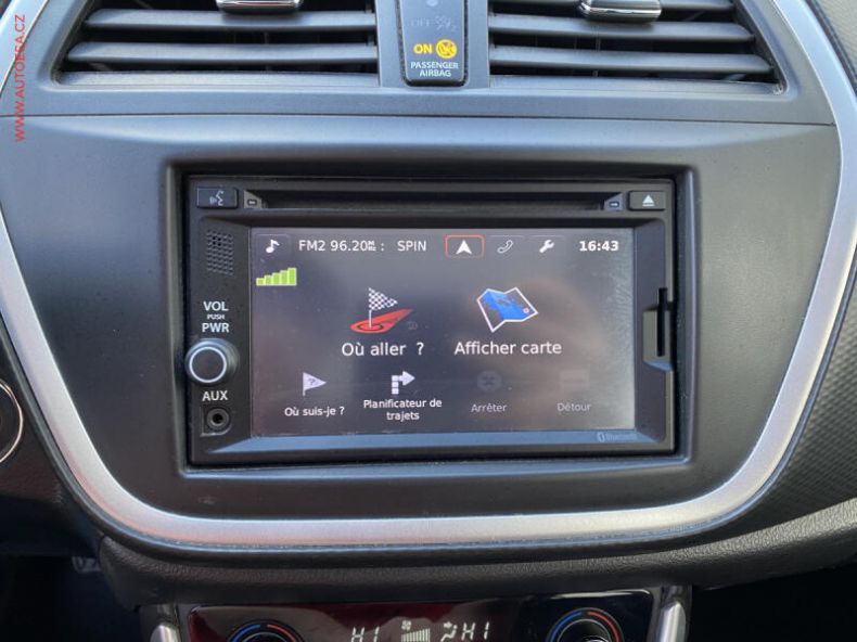 Suzuki S-Cross - hlavní fotka