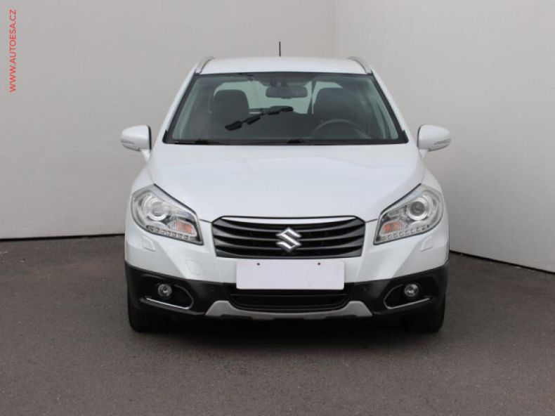 Suzuki S-Cross - hlavní fotka
