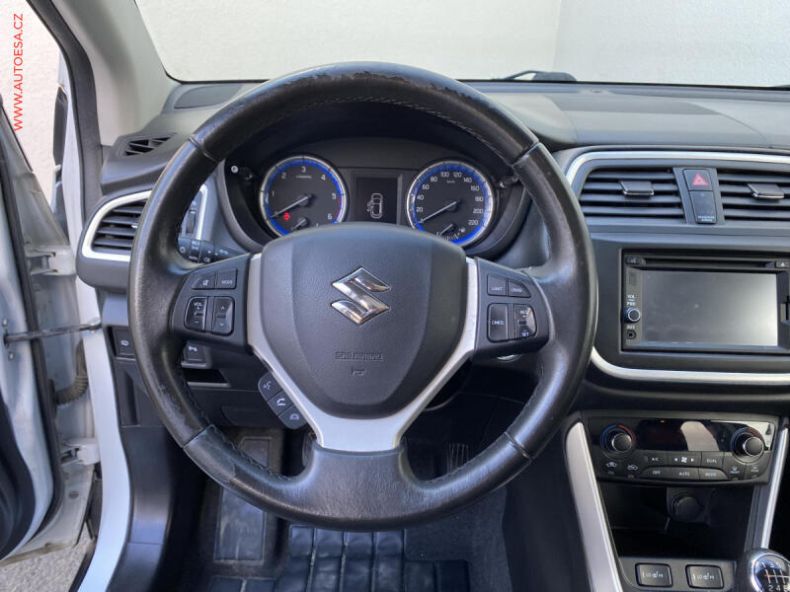 Suzuki S-Cross - hlavní fotka