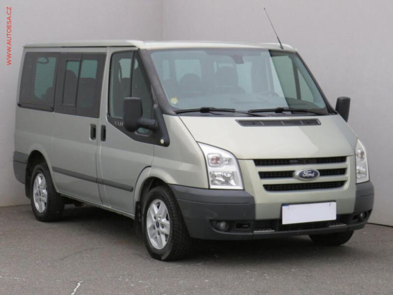 Ford Transit - hlavní fotka inzerátu