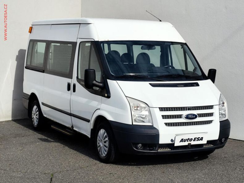 Ford Transit - hlavní foto