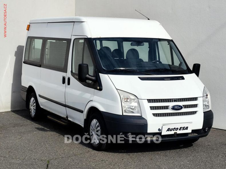 Ford Transit - hlavní foto