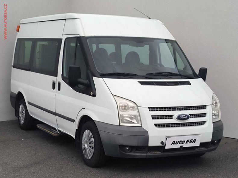Ford Transit - hlavní foto