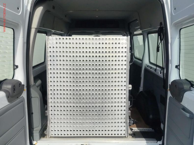 Ford Transit - hlavní fotka
