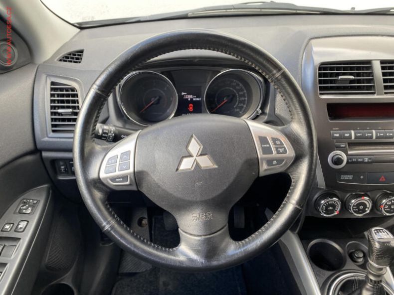 Mitsubishi ASX  - hlavní fotka