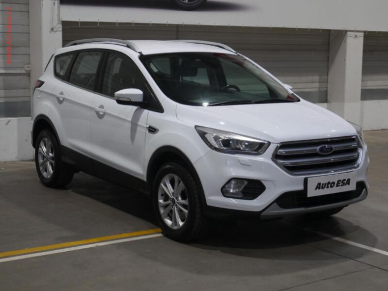 Ford Kuga - hlavní fotka inzerátu