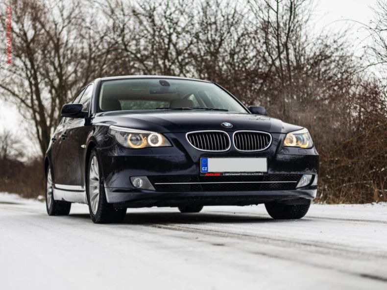 BMW Řada 5 - hlavní foto