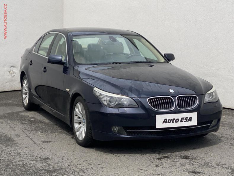 BMW Řada 5 - hlavní foto