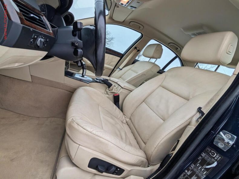 BMW Řada 5 - hlavní fotka