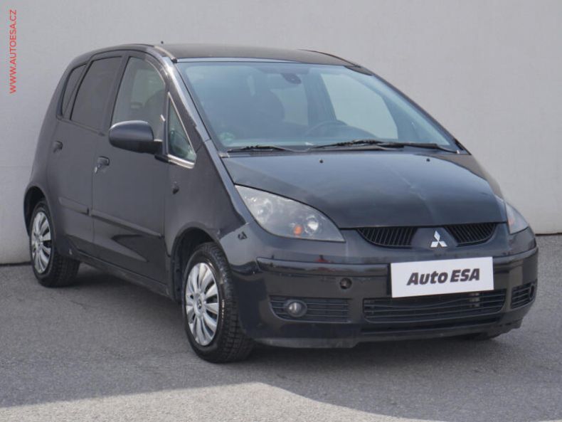 Mitsubishi Colt - hlavní fotka inzerátu
