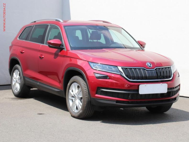 Škoda Kodiaq - hlavní fotka