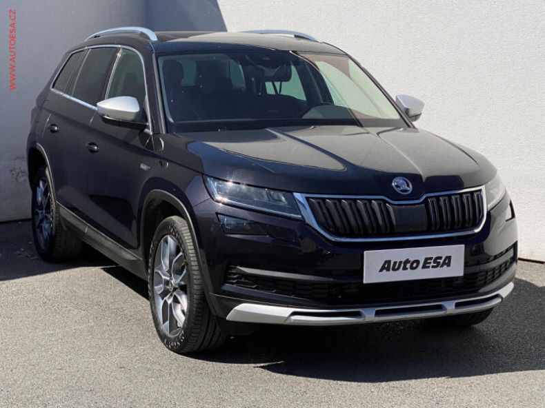 Škoda Kodiaq - hlavní fotka inzerátu