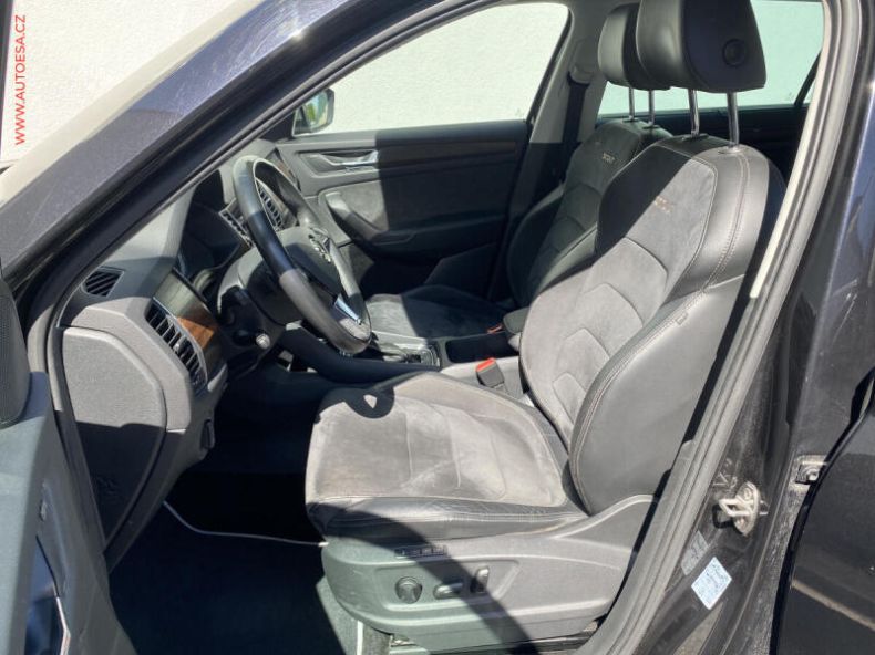 Škoda Kodiaq - hlavní fotka