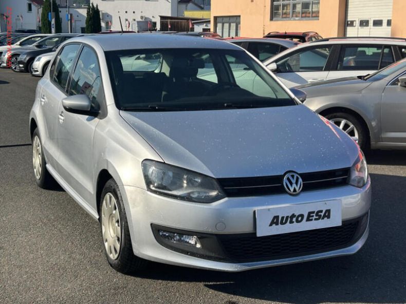 Volkswagen Polo - hlavní fotka inzerátu