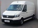Volkswagen Crafter - fotka číslo 2
