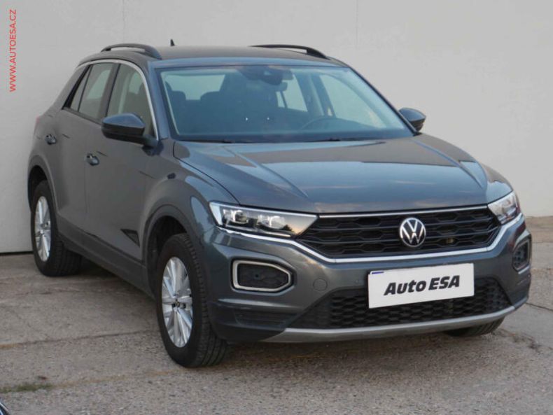 Volkswagen T-Roc - hlavní fotka inzerátu