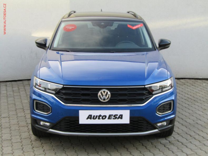 Volkswagen T-Roc - hlavní fotka