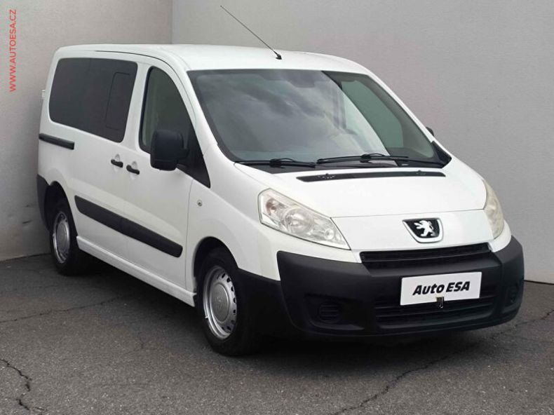 Peugeot Expert - hlavní fotka inzerátu