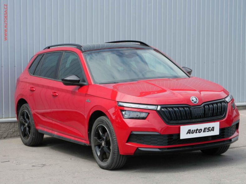 Škoda Kamiq - hlavní fotka inzerátu