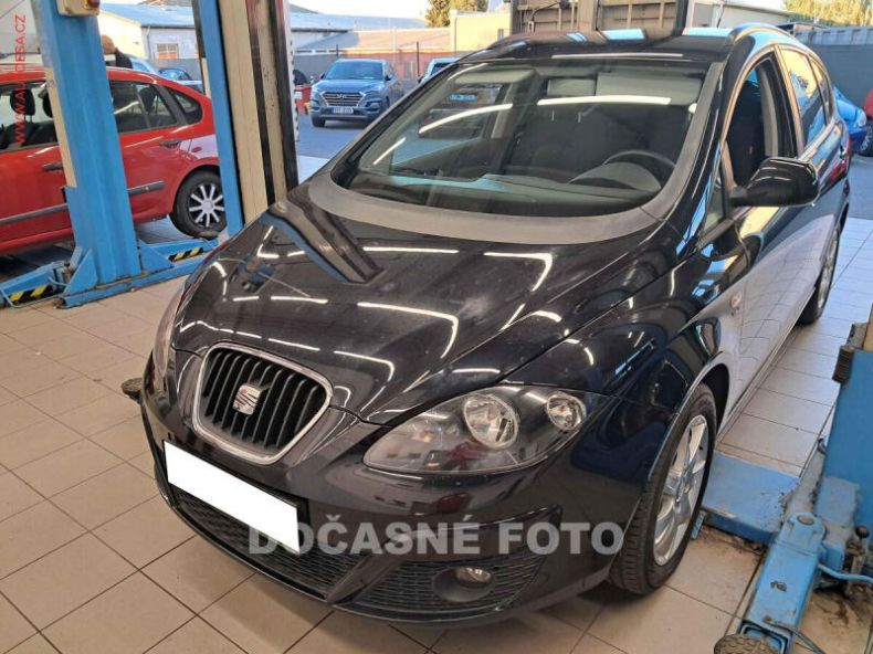 Seat Altea - hlavní fotka inzerátu