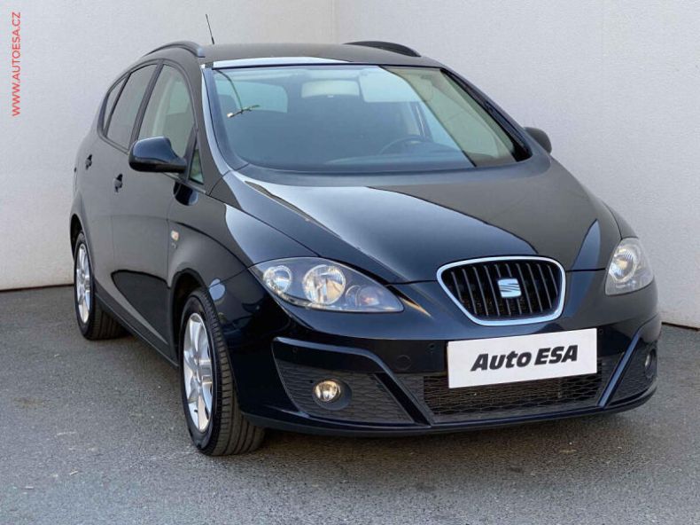 Seat Altea - hlavní fotka inzerátu