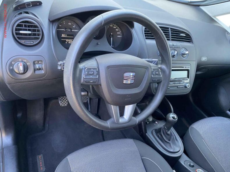 Seat Altea - hlavní fotka