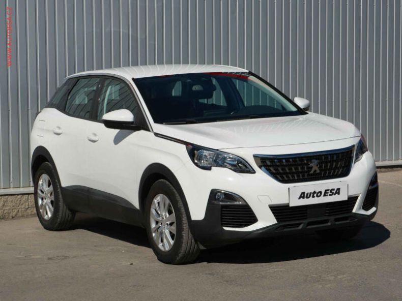 Peugeot 3008 - hlavní fotka inzerátu