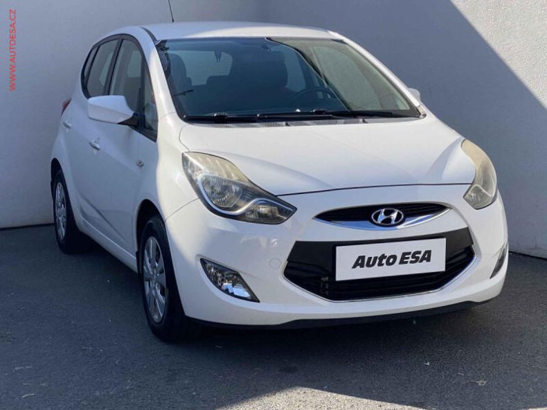 Hyundai ix20 - hlavní fotka inzerátu