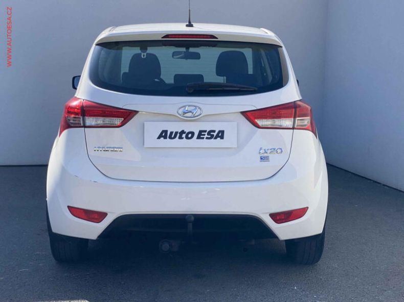 Hyundai ix20 - hlavní fotka