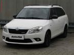 Škoda Fabia - fotka číslo 2
