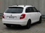 Škoda Fabia - fotka číslo 3