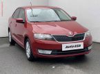 Škoda Rapid - fotka číslo 0