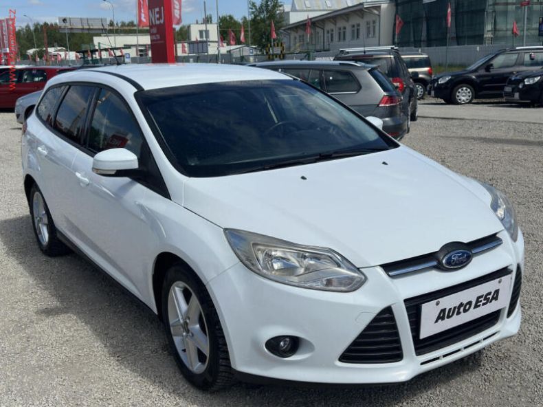 Ford Focus - hlavní fotka inzerátu