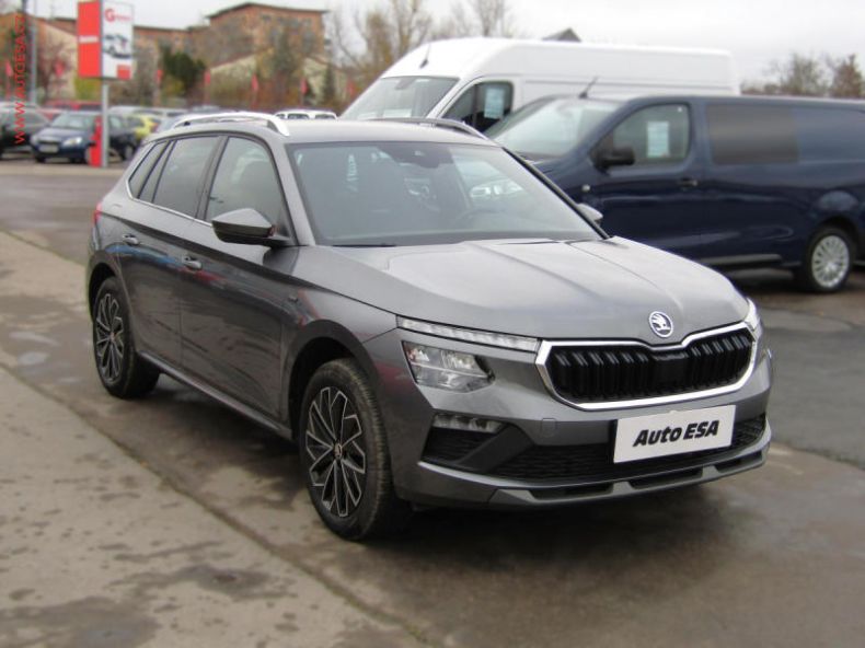 Škoda Kamiq - hlavní foto
