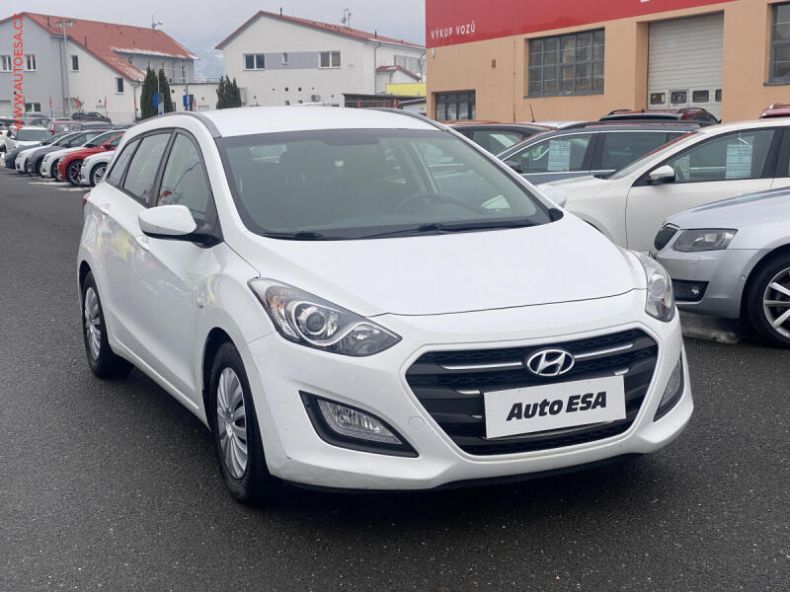 Hyundai i30 - hlavní fotka inzerátu