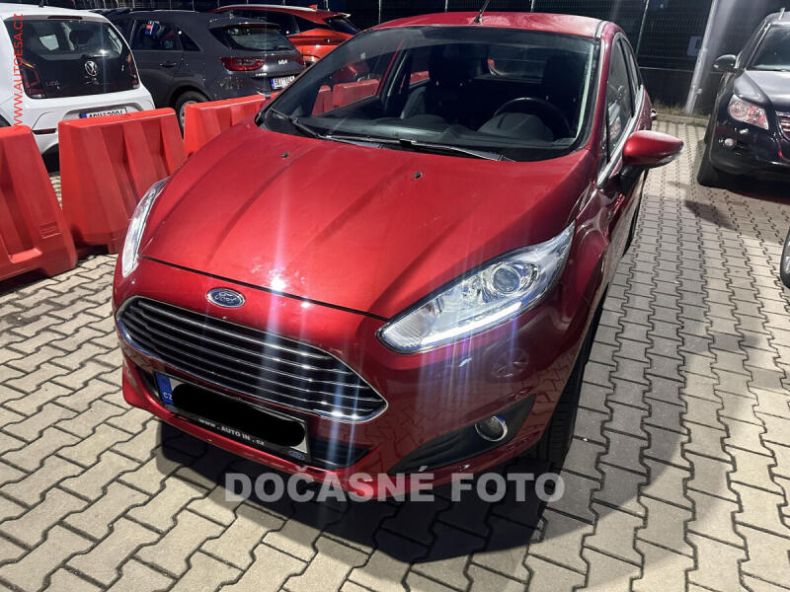 Ford Fiesta - hlavní fotka inzerátu