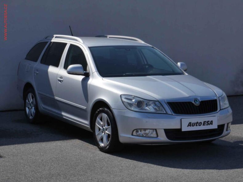 Škoda Octavia - hlavní fotka inzerátu