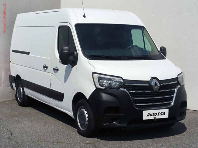 Renault Master - hlavní foto