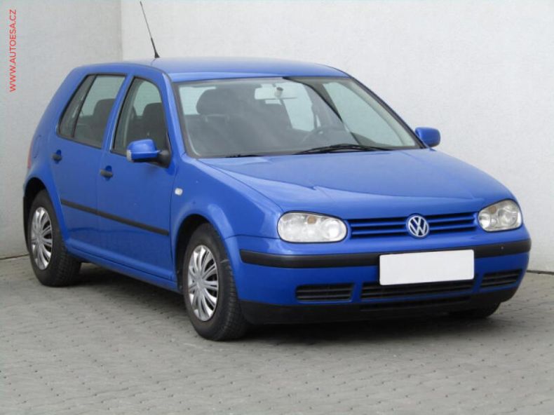 Volkswagen Golf - hlavní fotka inzerátu