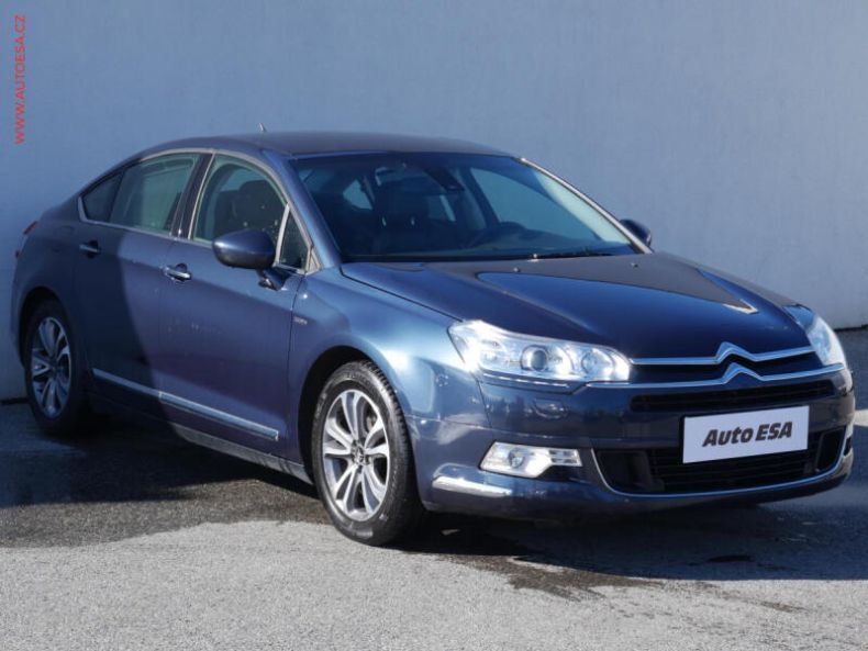 Citroën C5 - hlavní fotka inzerátu