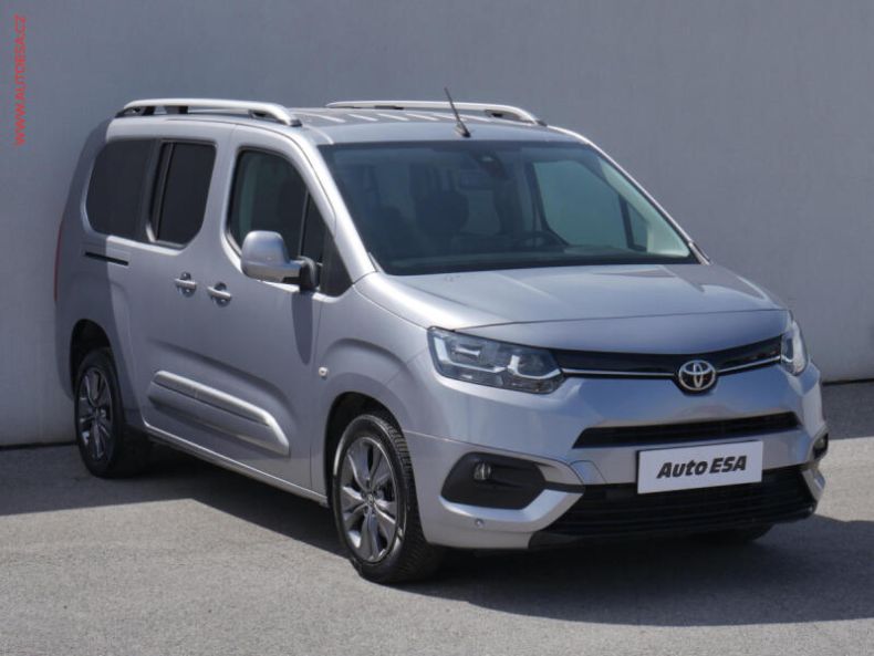 Toyota ProAce City Verso - hlavní fotka inzerátu