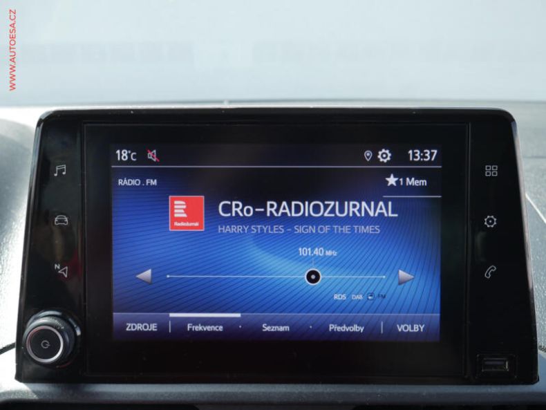 Toyota ProAce City Verso - hlavní fotka