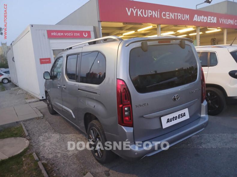 Toyota ProAce City Verso - hlavní fotka