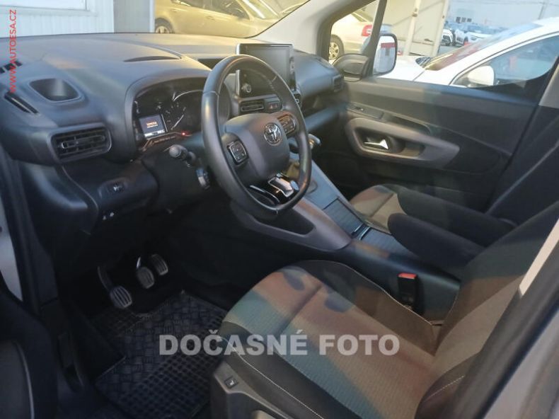 Toyota ProAce City Verso - hlavní fotka