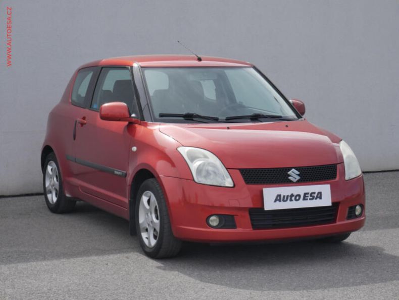 Suzuki Swift - hlavní fotka inzerátu
