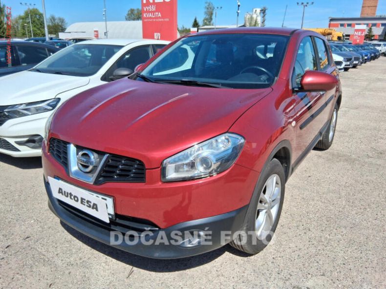 Nissan Qashqai - hlavní fotka inzerátu