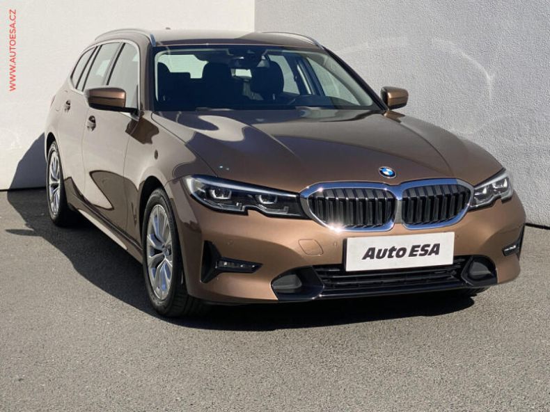 BMW Řada 3 - hlavní fotka inzerátu